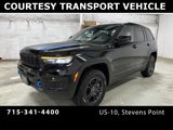 New 2024 Jeep Grand Cherokee Trailhawk w/ Luxury Tech Group III image 3