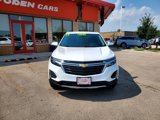 Used 2023 Chevrolet Equinox LT w/ LPO, Floor Liner Package image 2