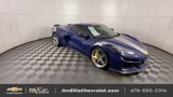 Used 2025 Chevrolet Corvette E-Ray w/ Chrome Exterior Badge Package image 2
