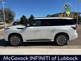 New 2025 INFINITI QX80 Sensory image 5
