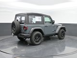 New 2025 Jeep Wrangler Sport image 2