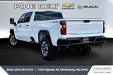 New 2025 Chevrolet Silverado 2500 Custom w/ Custom Value Package image 3