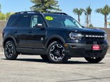 Certified 2023 Ford Bronco Sport Outer Banks w/ Tech Package image 2