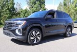 New 2025 Volkswagen Atlas SE image 3