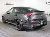 New 2025 Mercedes-Benz GLC 63 AMG S image 3