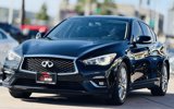 Used 2018 INFINITI Q50 Luxe w/ Essential Package (3.0T Luxe) image 4