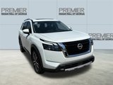 New 2025 Nissan Pathfinder Platinum image 3