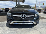 Used 2017 Mercedes-Benz GLC 300 4MATIC Coupe image 2