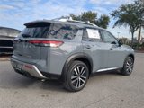New 2025 Nissan Pathfinder Platinum w/ Cargo Package image 5