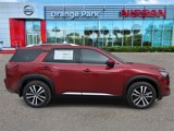 New 2025 Nissan Pathfinder Platinum w/ Cargo Package image 4