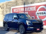 New 2025 Nissan Armada Platinum Reserve image 2