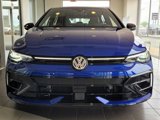 New 2025 Volkswagen Golf R Black Edition image 2