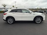 Used 2021 INFINITI QX50 Pure image 4