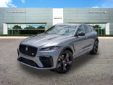 New 2026 Jaguar F-PACE SVR 575 Edition image 1
