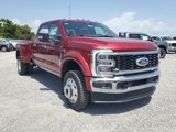 New 2025 Ford F450 King Ranch w/ Chrome Package image 2