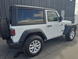 Used 2023 Jeep Wrangler Sport S image 3