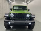 New 2025 Jeep Wrangler Sport image 3