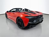 Used 2025 McLaren Artura Spider image 5