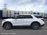 New 2025 Ford Explorer Platinum image 3