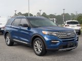 Used 2021 Ford Explorer Limited w/ Equipment Group 301A image 3