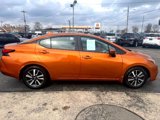 Used 2021 Nissan Versa SV w/ Lighting Package image 6