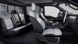 New 2025 Ford F150 Lightning Platinum image 6