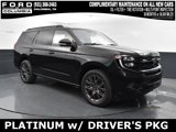New 2025 Ford Expedition Platinum image 3