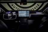 Used 2021 Tesla Model S Plaid image 2
