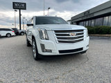 Used 2018 Cadillac Escalade Platinum image 3