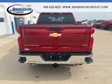New 2025 Chevrolet Silverado 1500 LTZ w/ LTZ Premium Package image 5