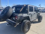 Used 2014 Jeep Wrangler Unlimited Sahara w/ Connectivity Group image 5