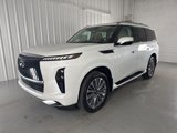 New 2025 INFINITI QX80 Sensory image 4