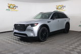 New 2025 MAZDA CX-90 Plug-In Hybrid w/Premium Sport image 4