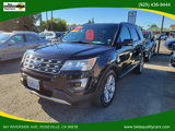 Used 2016 Ford Explorer Limited image 4