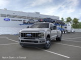 New 2025 Ford F350 4x4 Crew Cab DRW Super Duty image 2
