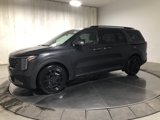 New 2025 Kia Carnival SX Prestige image 4