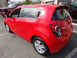 Used 2014 Chevrolet Sonic LT w/ Fun and Sun Package image 2