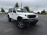 Certified 2024 Jeep Wrangler Sport S image 2