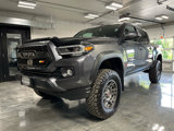 Used 2021 Toyota Tacoma TRD Off-Road w/ TRD Premium Off Road Package image 4