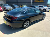 Used 2020 Hyundai Sonata SEL w/ Convenience + Sunroof Package image 3