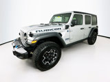 Certified 2023 Jeep Wrangler Unlimited Rubicon 4xe image 3