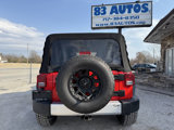 Used 2015 Jeep Wrangler Unlimited Sahara w/ Connectivity Group image 5
