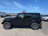 New 2025 Jeep Wrangler Sahara w/ Technology Group image 2