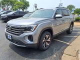 New 2025 Volkswagen Atlas SE image 3