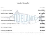 New 2025 Ford F250 Lariat w/ Lariat Ultimate Package image 2