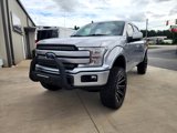 Used 2020 Ford F150 Lariat w/ Equipment Group 502A Luxury image 3