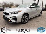 Used 2021 Kia Forte LXS image 4