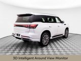 New 2025 INFINITI QX80 Luxe w/ Cargo Package image 4