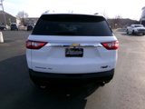 Used 2021 Chevrolet Traverse LT image 4
