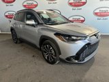 New 2025 Toyota Corolla Cross AWD Hybrid image 3